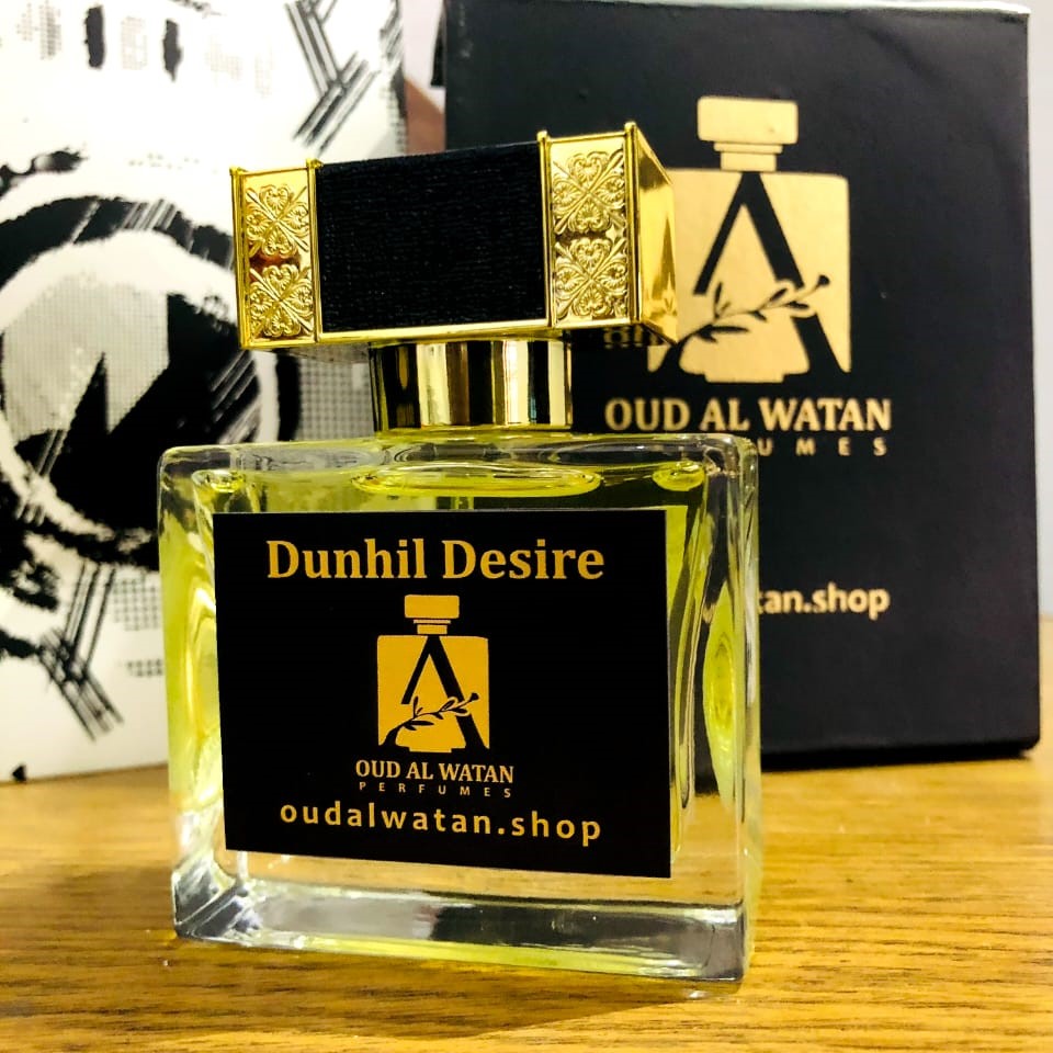 Dunhill Desire 50 ml & Hugo Boss Gift Set – Luxury Fragrances by OUD AL WATAN