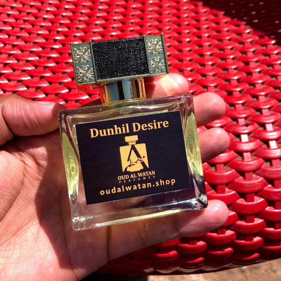 Dunhill Desire 50 ml & Hugo Boss Gift Set – Luxury Fragrances by OUD AL WATAN