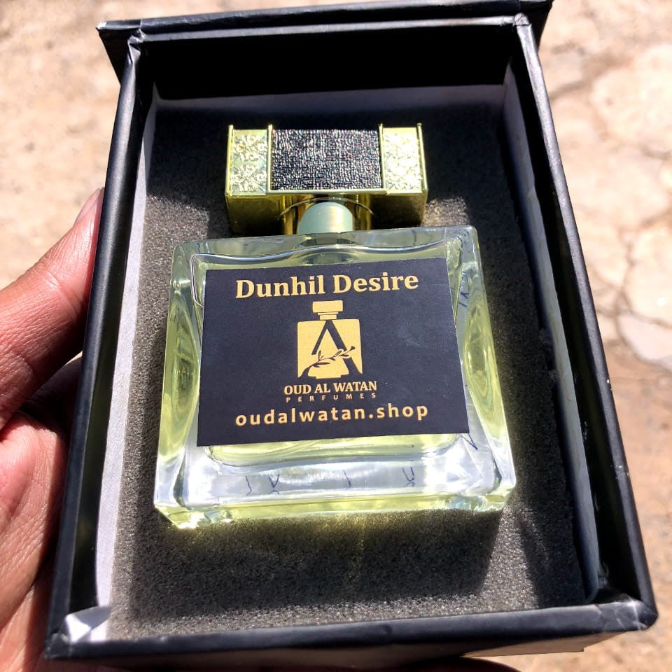 Dunhill Desire 50 ml & Hugo Boss Gift Set – Luxury Fragrances by OUD AL WATAN